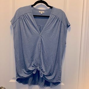 Max Studio Women’s Short Sleeve Tee